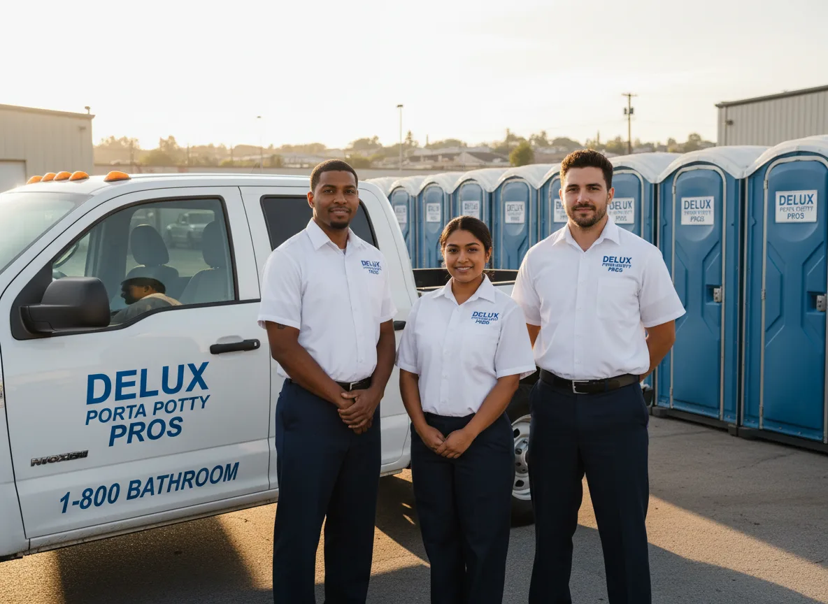 Long-Term Portable Toilet Rental company in Bigelow, AR